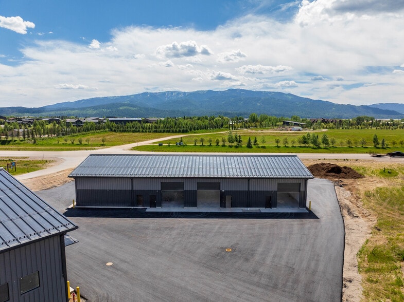 More Photos Of 856 Elkhorn Drive Lot #1 of Alpine Business park, Alpine Warehouse For Sale
