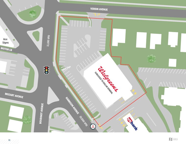 More Photos Of 3186 Harrison Ave, Cincinnati Freestanding For Sale