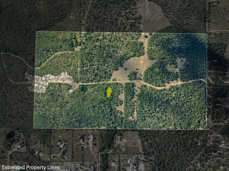 More Photos Of 399 Seals Creek Rd, Lockhart Land For Sale