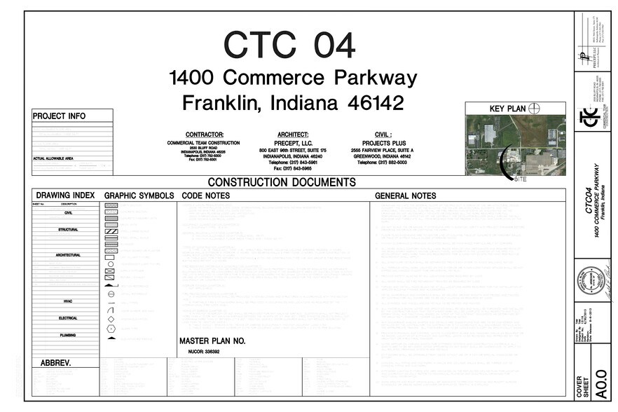 More Photos Of 1400 Commerce Pky, Franklin Warehouse For Lease