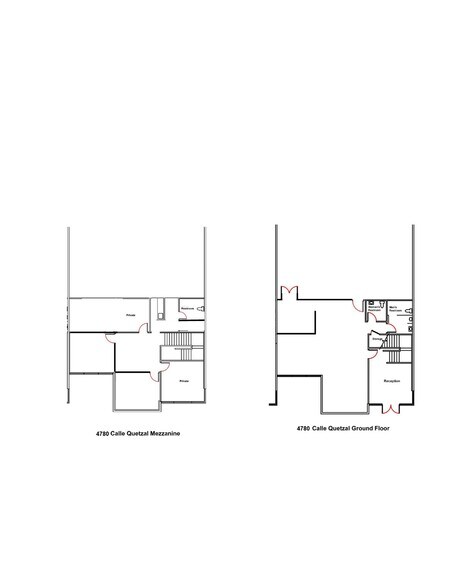 More Photos Of 4730-4780 Calle Quetzal, Camarillo Warehouse For Lease