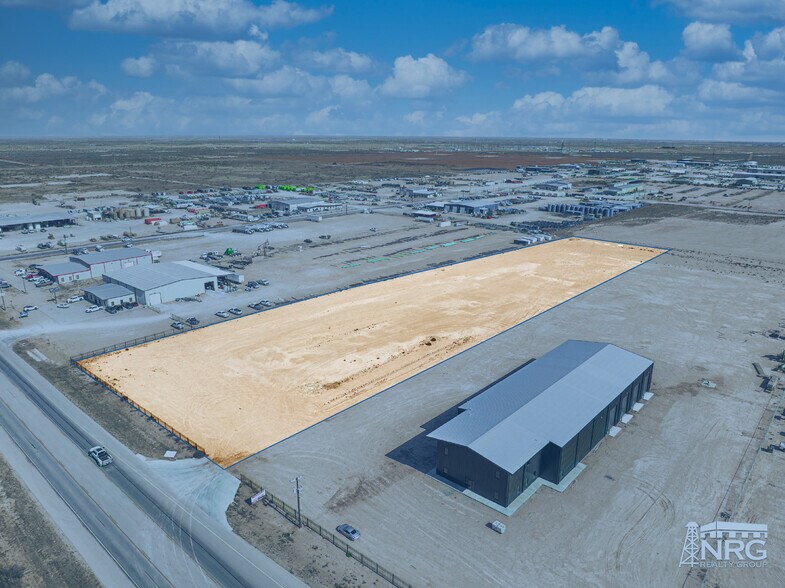 Primary Photo Of 5620 N FM 1788, Midland Land For Lease