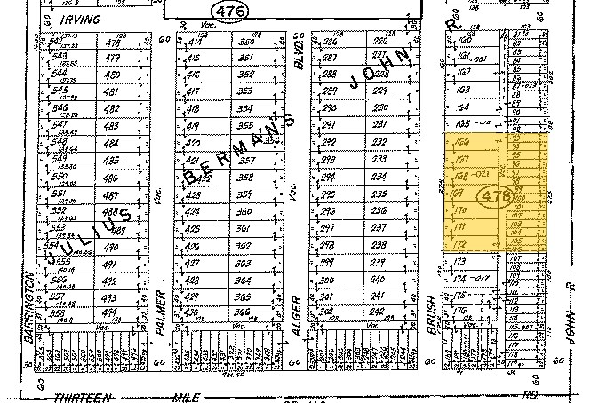 More Photos Of 31075 John R Rd, Madison Heights Freestanding For Lease