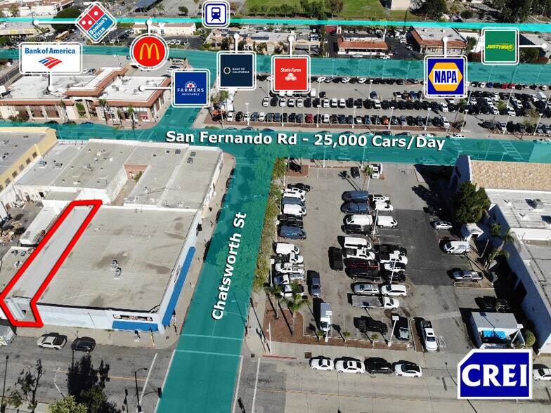 More Photos Of 841 Celis St, San Fernando Warehouse For Lease