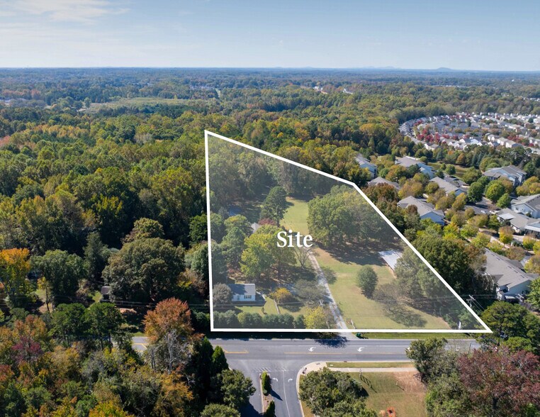 Primary Photo Of 9019 Reames Rd, Charlotte Land For Sale