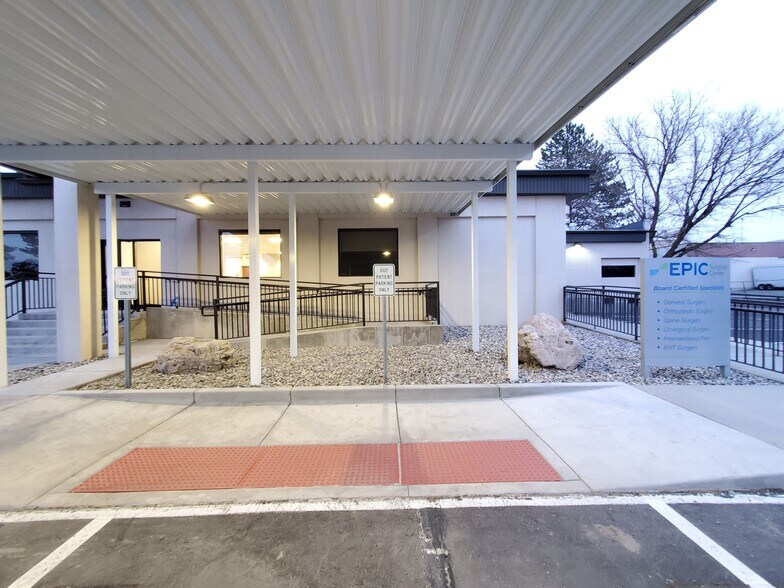 More Photos Of 5444 S Green St, Murray Medical For Lease