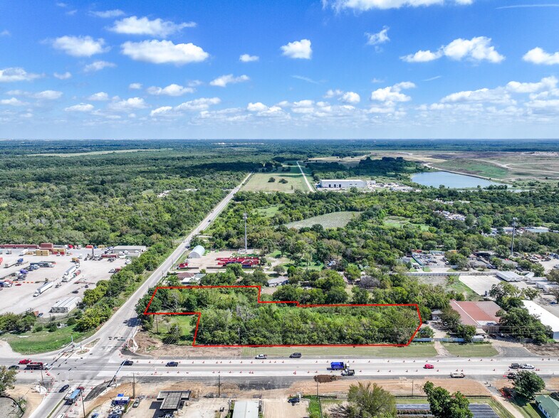 More Photos Of 5026 Simpson Stuart Road, Dallas Land For Sale