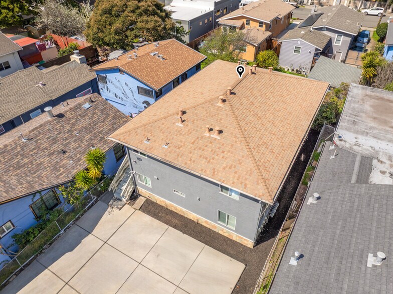 More Photos Of 1533 Julia St, Berkeley Multifamily For Sale