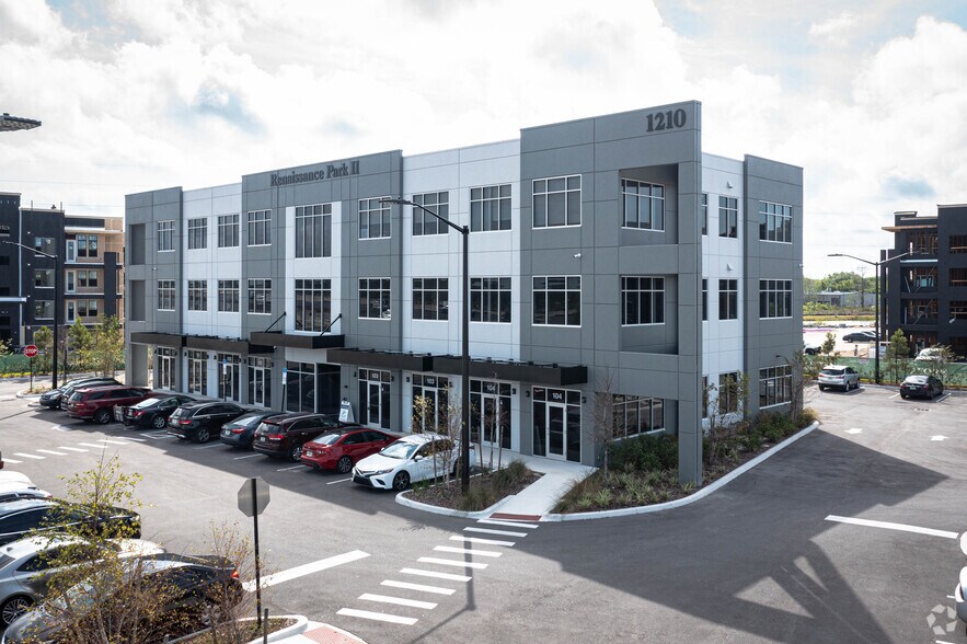 Primary Photo Of 1210 E Osceola Pky, Kissimmee Medical For Lease