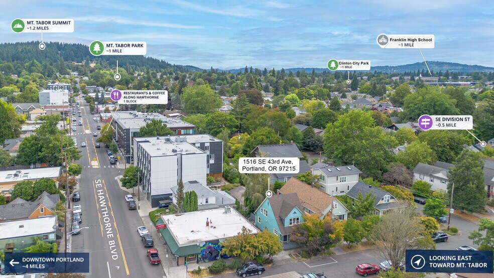 More Photos Of 1516 SE 43rd Ave, Portland Medical For Sale