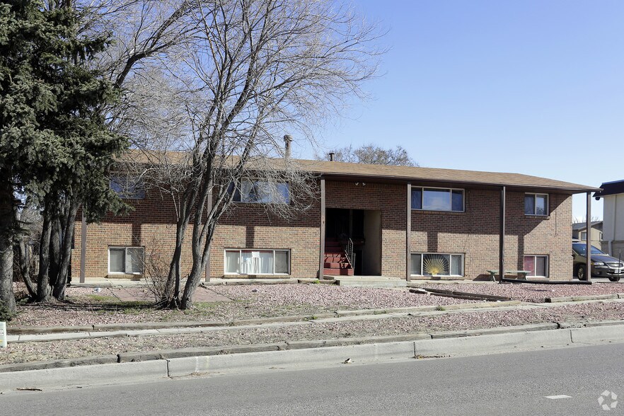 More Photos Of 4060 Airport Rd, Colorado Springs Apartments For Sale