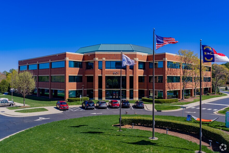 Primary Photo Of 801 Corporate Center Dr, Raleigh Office Residential For Lease