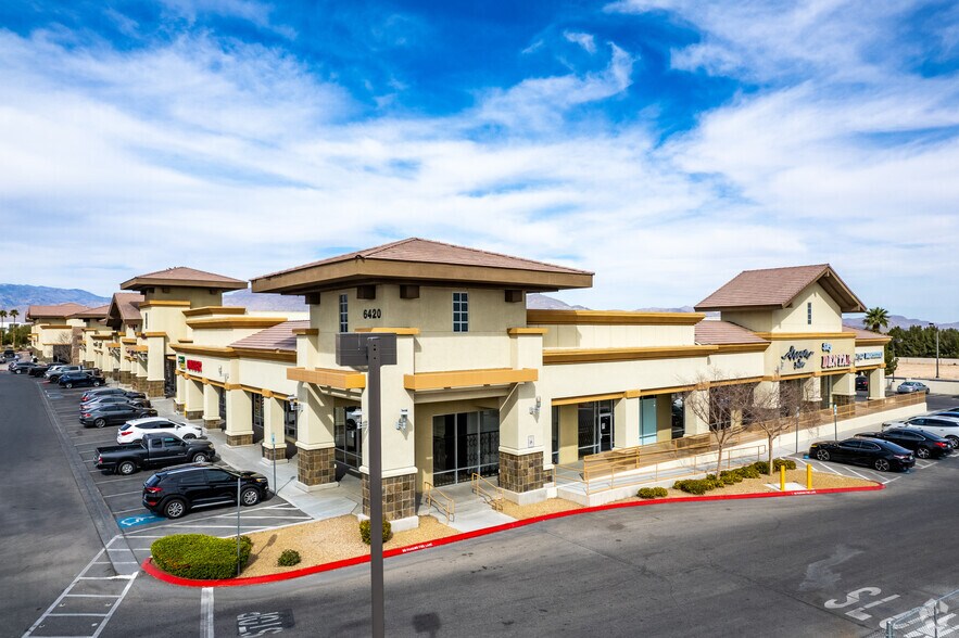 More Photos Of 6420-6450 Sky Pointe Dr, Las Vegas Unknown For Lease