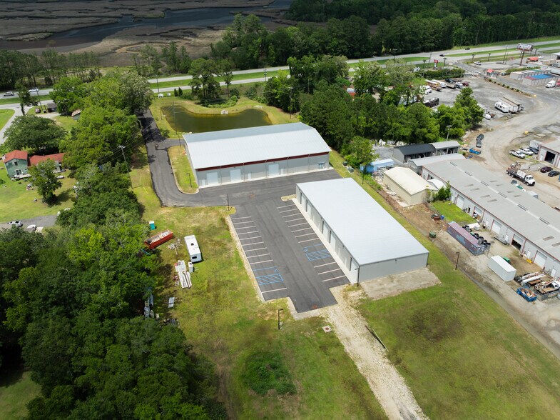 More Photos Of 4557 Savannah Hwy, Ravenel Light Manufacturing For Lease