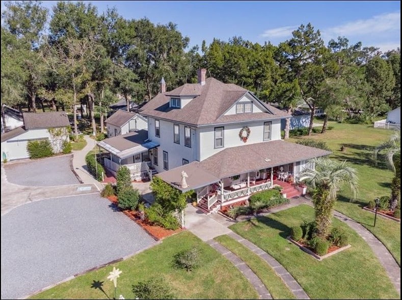 Primary Photo Of 215 E French Ave, Orange City Hospitality For Sale
