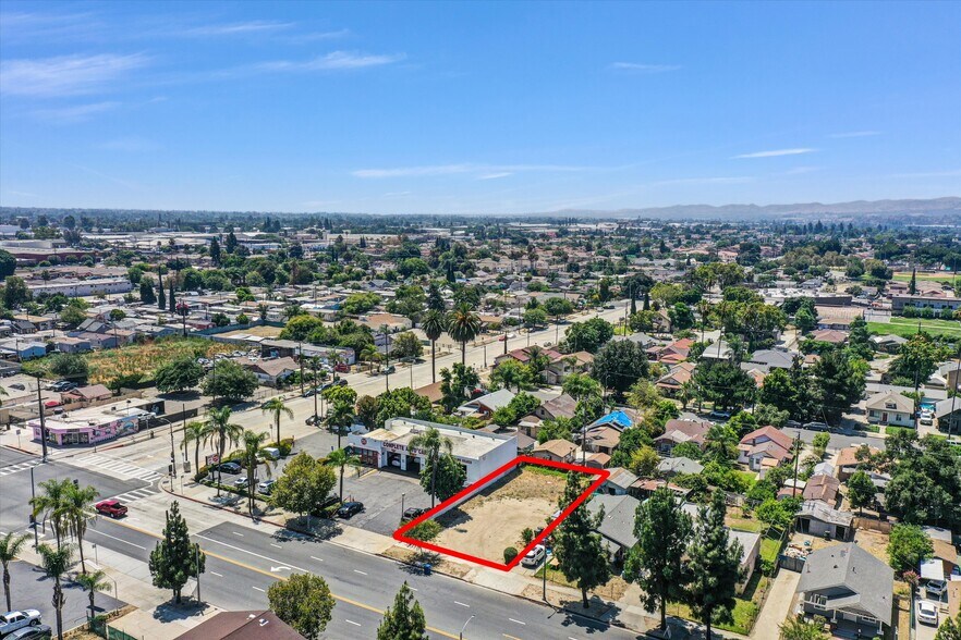 More Photos Of 968 E Mission Blvd, Pomona Land For Sale