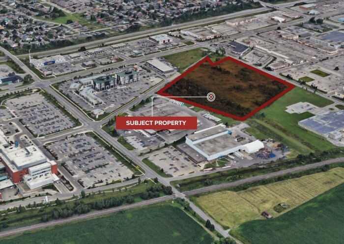 More Photos Of 36 Burbank Dr, St Catharines Land For Sale