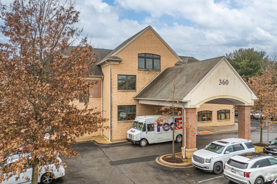 More Photos Of 360 E Pulaski Hwy, Elkton Medical For Lease