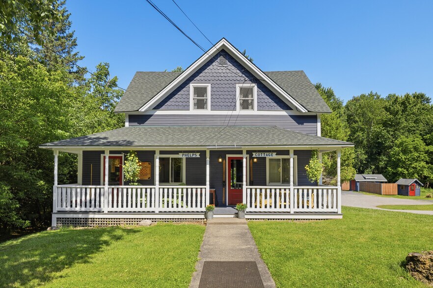 More Photos Of 1834 NY-73 Scenic, Keene Valley Hospitality For Sale