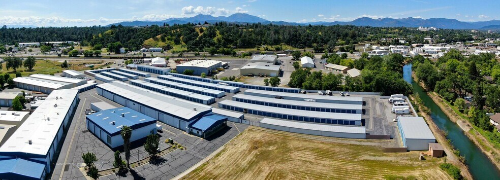 More Photos Of 2410 Progress Rd, Redding Self Storage For Sale