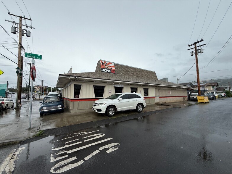 More Photos Of 1314 N King St, Honolulu Restaurant For Lease