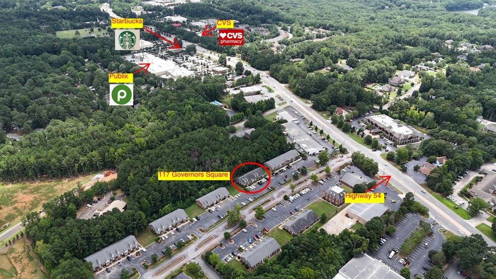 More Photos Of 117 Governors Sq, Fayetteville Medical For Lease