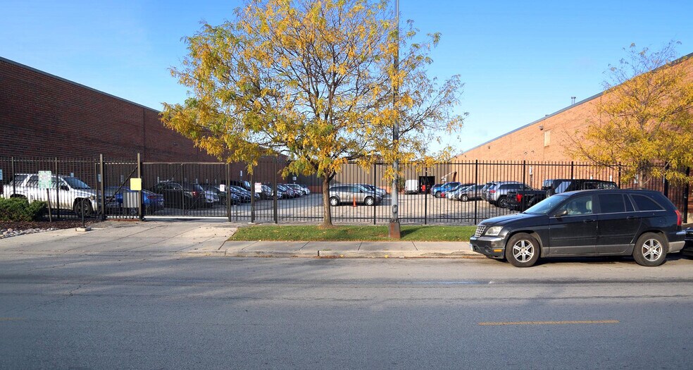 More Photos Of 4200 S Morgan St, Chicago Warehouse For Lease