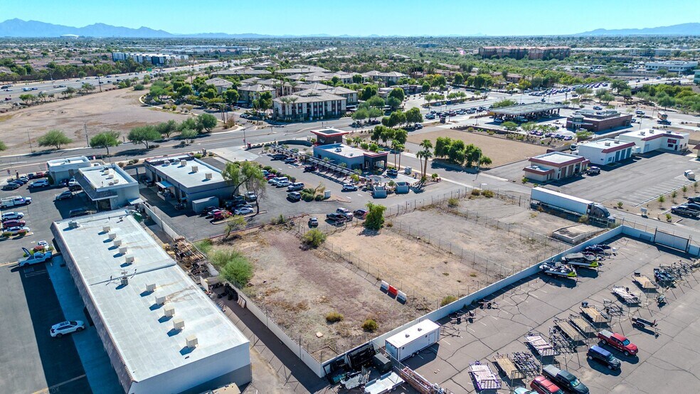More Photos Of 88th Ave and Thunderbird, Peoria Land For Lease