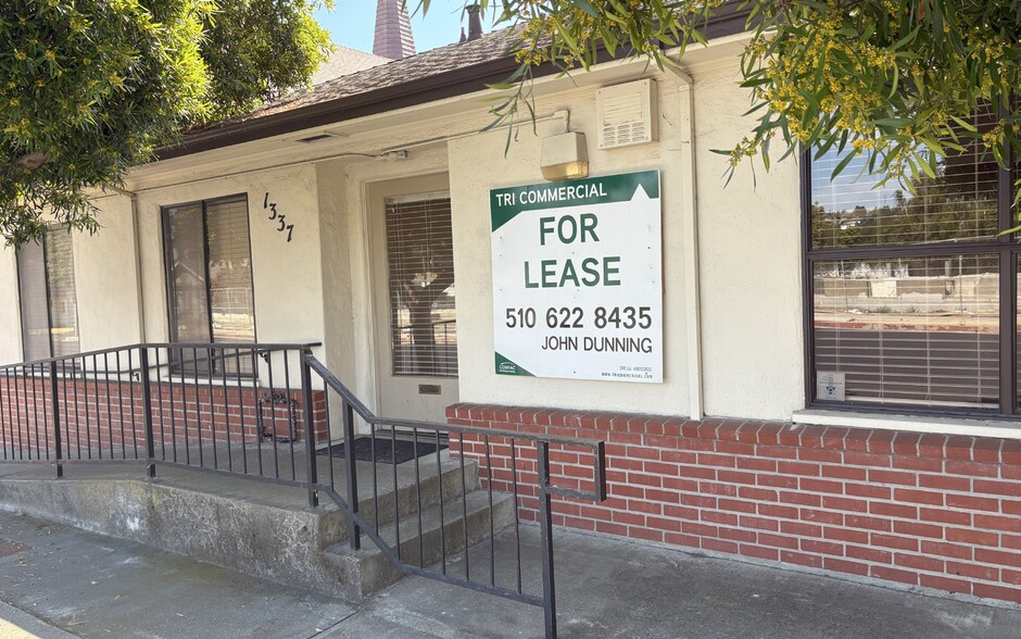 Primary Photo Of 595 Estudillo Ave, San Leandro Medical For Lease