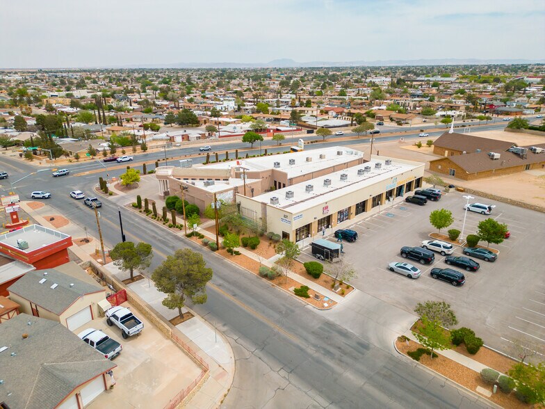 More Photos Of 2000 Lomaland Dr, El Paso Storefront Retail Office For Lease