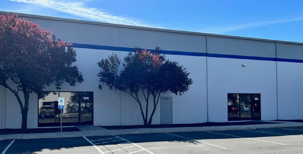 More Photos Of 1277-1295 Spice Islands Dr, Sparks Warehouse For Lease