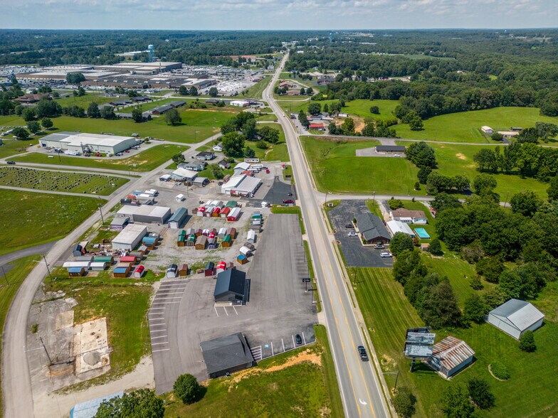 More Photos Of 1633 N Main St, Jamestown Auto Dealership For Sale