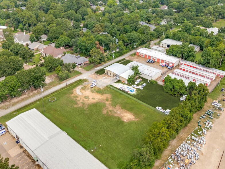 More Photos Of 12122 Knigge Cemetery Rd, Cypress Warehouse For Lease
