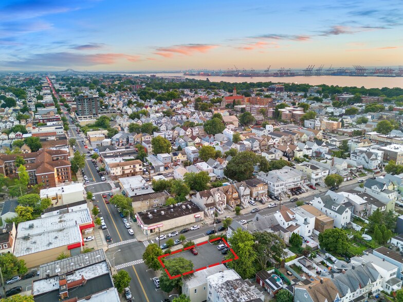 More Photos Of 1037-1041 Broadway, Bayonne Land For Sale