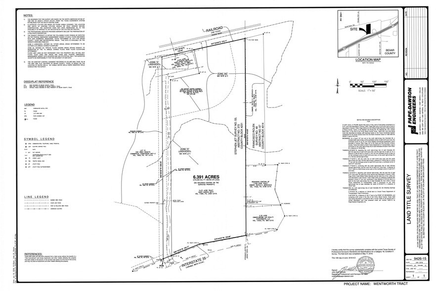 More Photos Of 13901 Interstate 35 S, Von Ormy Land For Sale