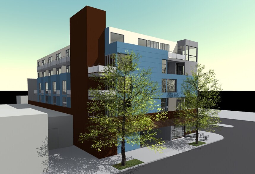 Primary Photo Of 3020 San Pablo Ave, Berkeley Land For Sale