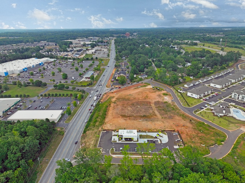 More Photos Of 3065 Pepperell Pky, Opelika Fast Food For Lease