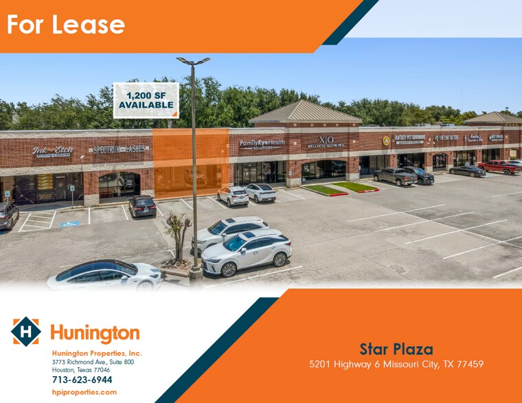Primary Photo Of 5201 Hwy 6, Missouri City Unknown For Lease