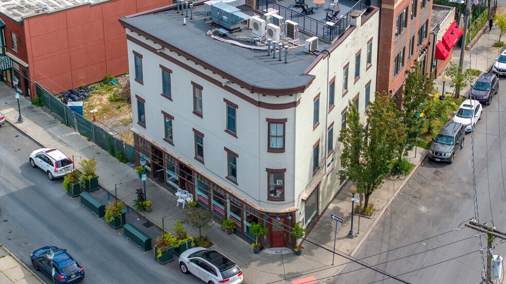 More Photos Of 24 Caroline St, Saratoga Springs Storefront Retail Residential For Sale