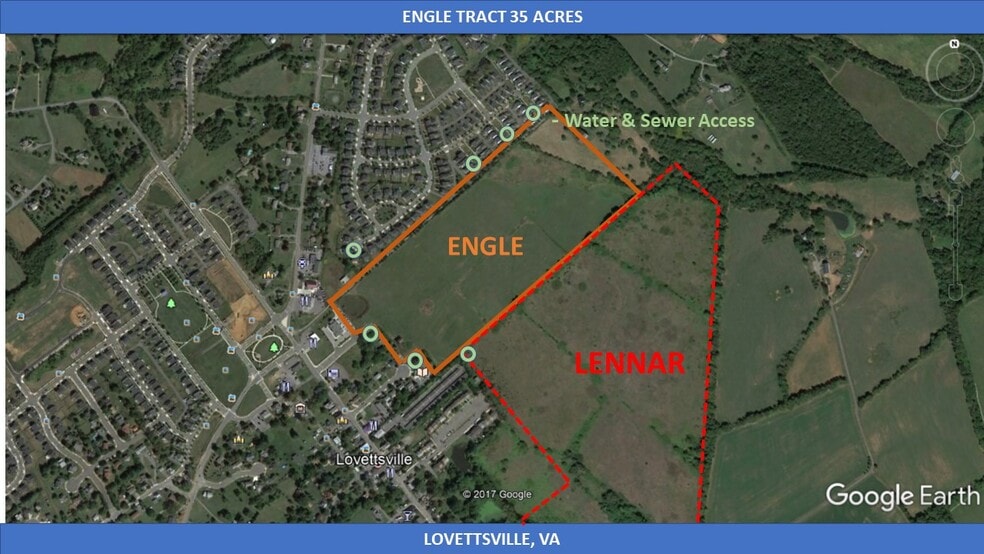 More Photos Of N Church St, Lovettsville Land For Sale