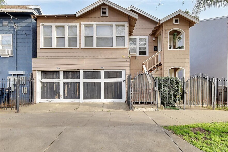 More Photos Of 2611 Alhambra, Sacramento Apartments For Sale