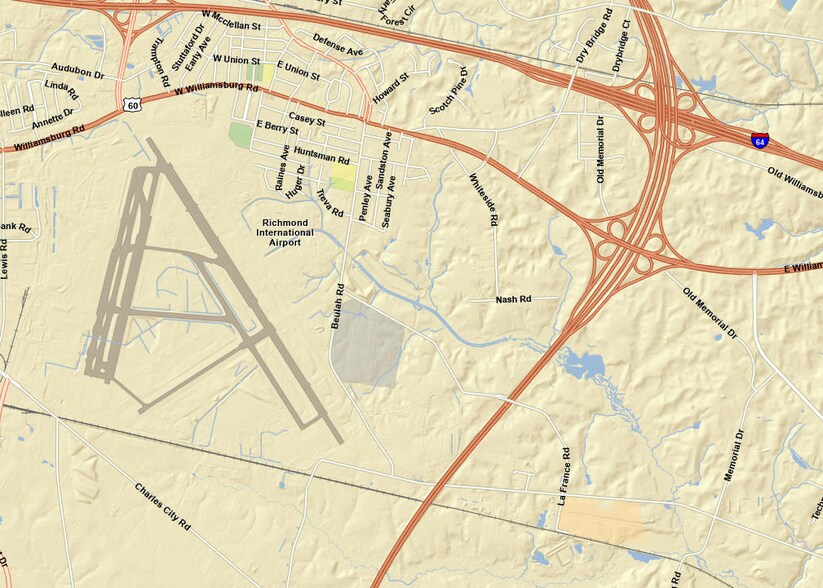 More Photos Of 6074 Le France Road, Sandston Land For Lease