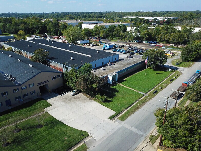 More Photos Of 6601 Ammendale Rd, Beltsville Warehouse For Lease