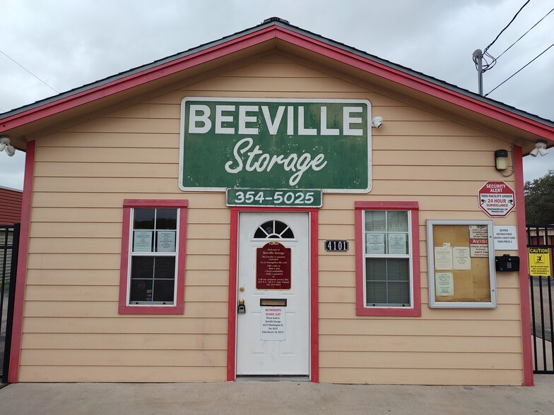 Primary Photo Of 4101 N Saint Marys St, Beeville Self Storage For Lease