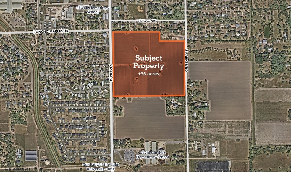 More Photos Of 954 S Main St, La Feria Land For Sale