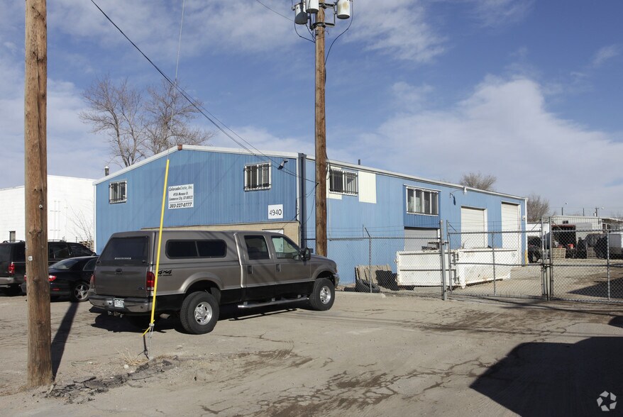 Primary Photo Of 4940 Monaco St, Commerce City Warehouse For Lease