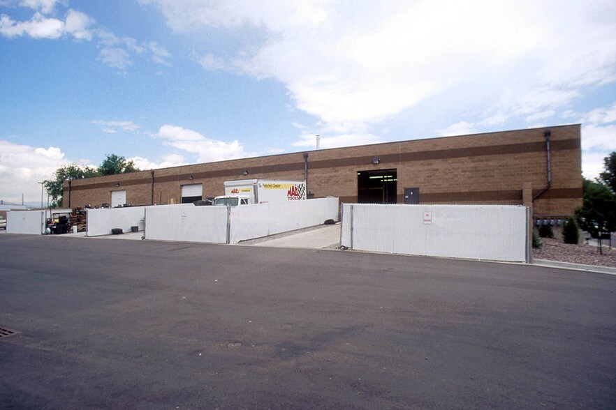 More Photos Of 12200 W 52nd Ave, Wheat Ridge Warehouse For Sale