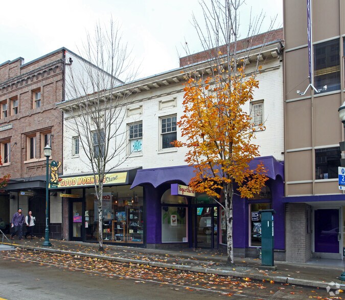 Primary Photo Of 4334-4336 University Way, Seattle Coworking Space