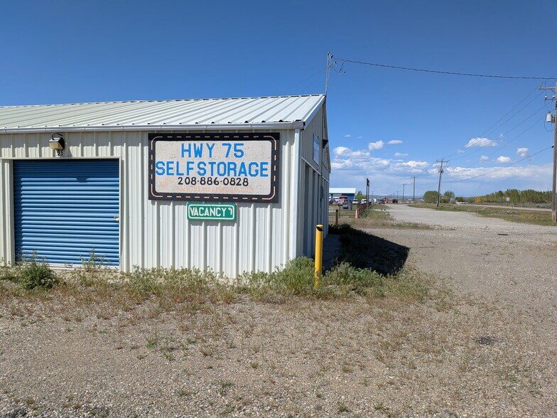 More Photos Of 55 N Highway 75, Shoshone Self Storage For Sale
