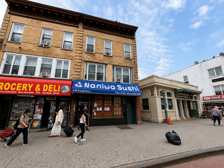 Primary Photo Of 276 Kings Hwy, Brooklyn Multifamily For Sale